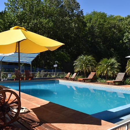 Cabanas Oberá Zewnętrze zdjęcie