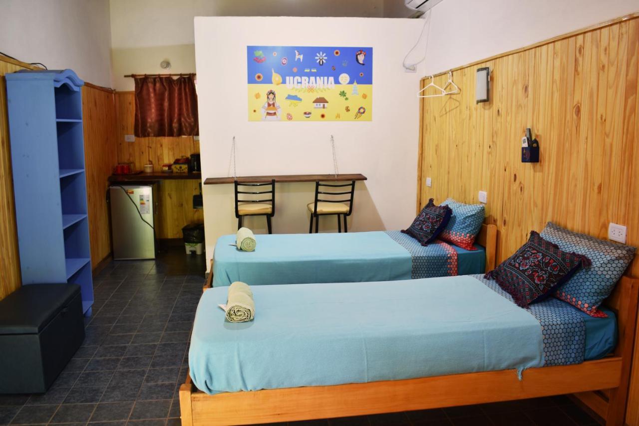 Cabanas Oberá Zewnętrze zdjęcie