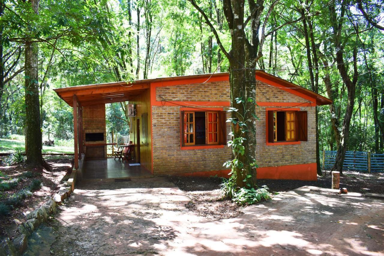 Cabanas Oberá Zewnętrze zdjęcie