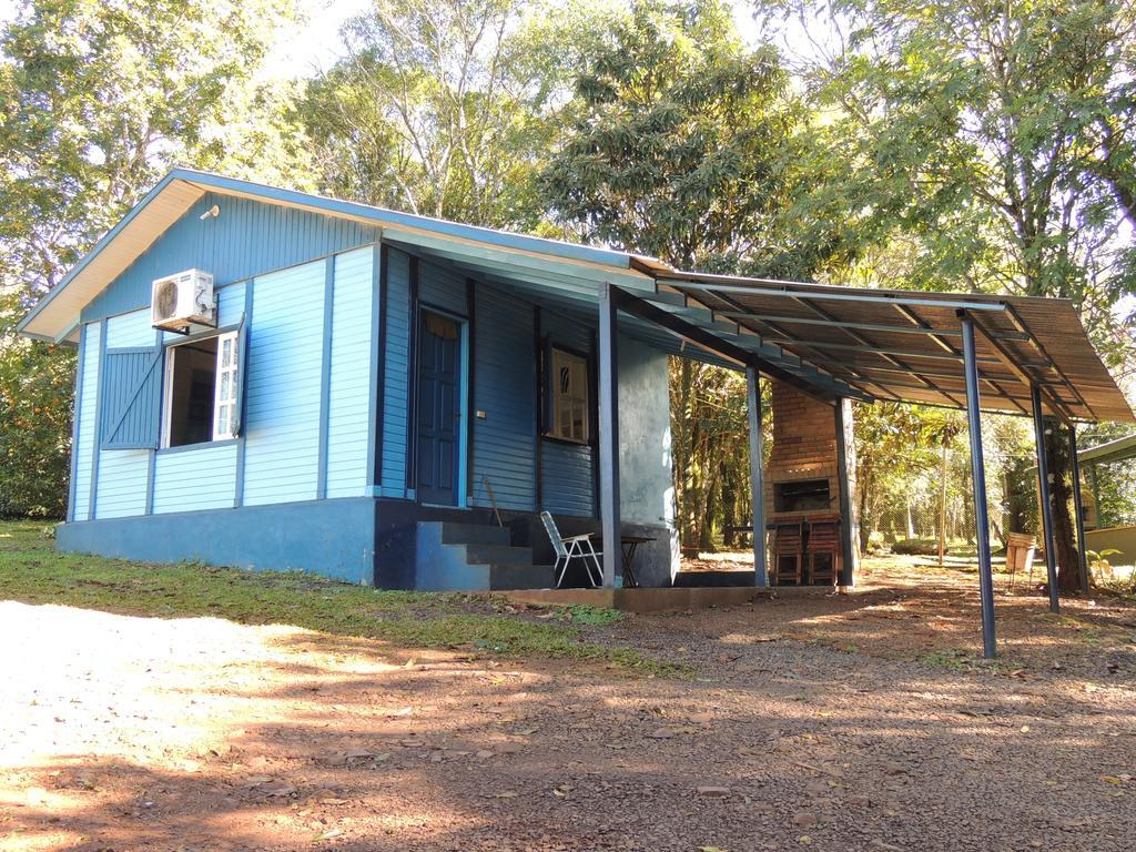 Cabanas Oberá Zewnętrze zdjęcie